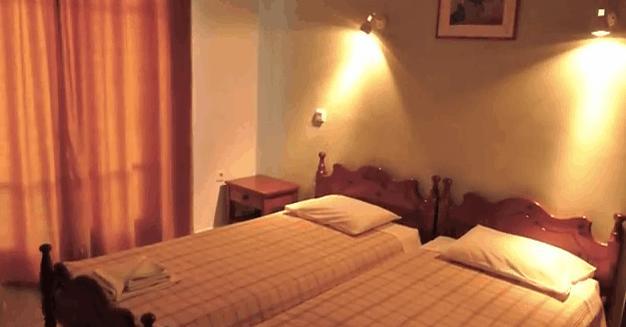 Orama Hotel Sígrion Oda fotoğraf