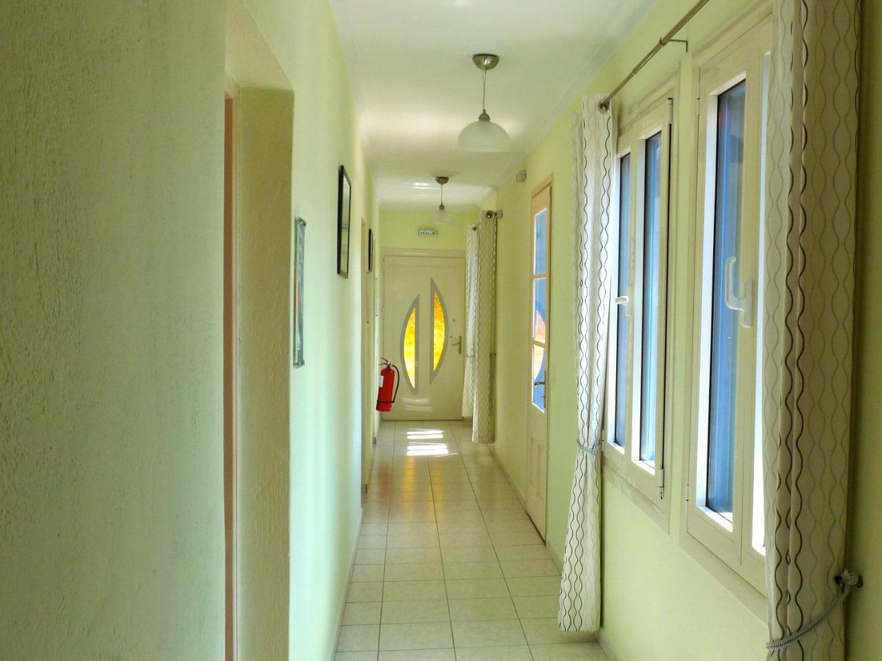 Orama Hotel Sígrion Dış mekan fotoğraf